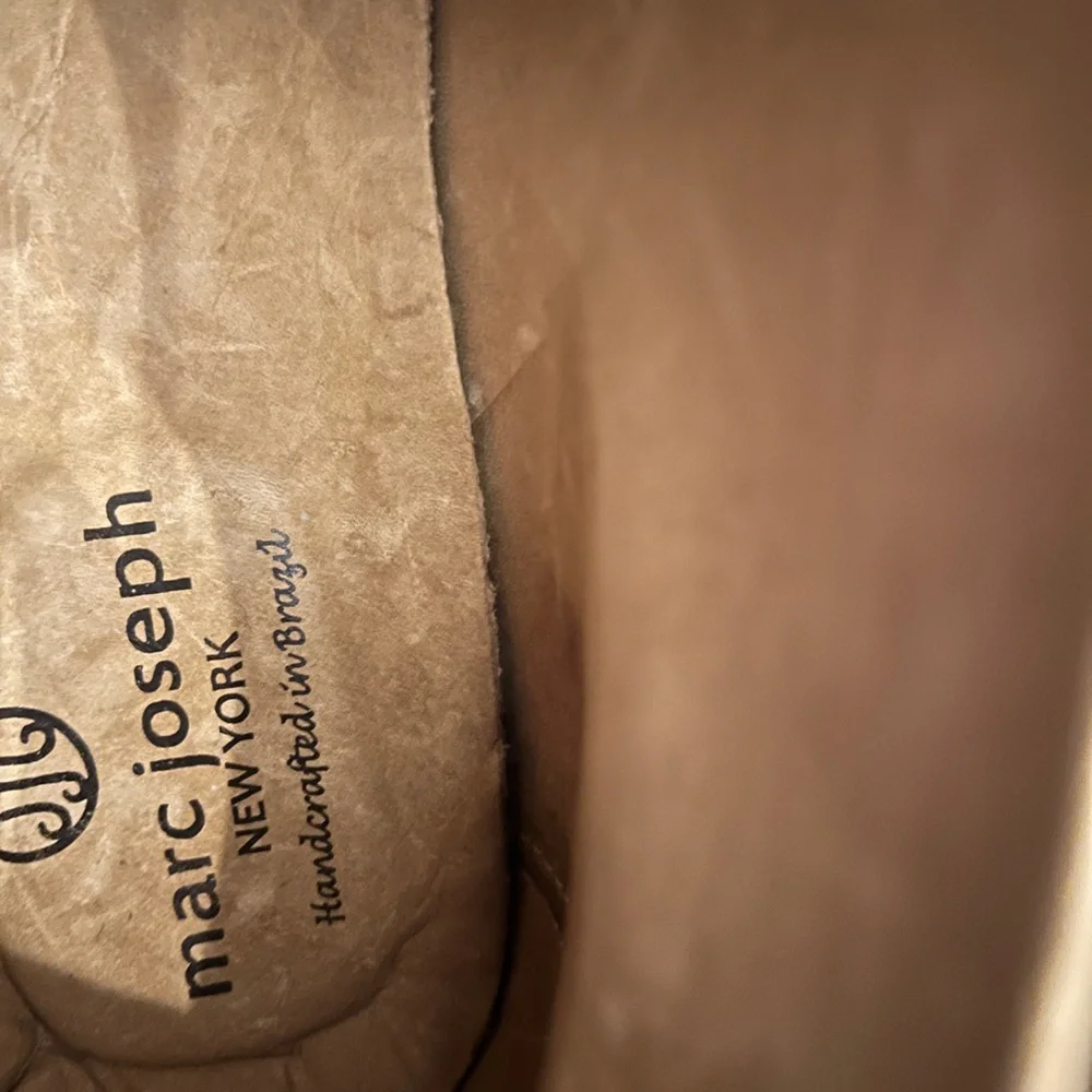 Marc Joseph shoes size 11